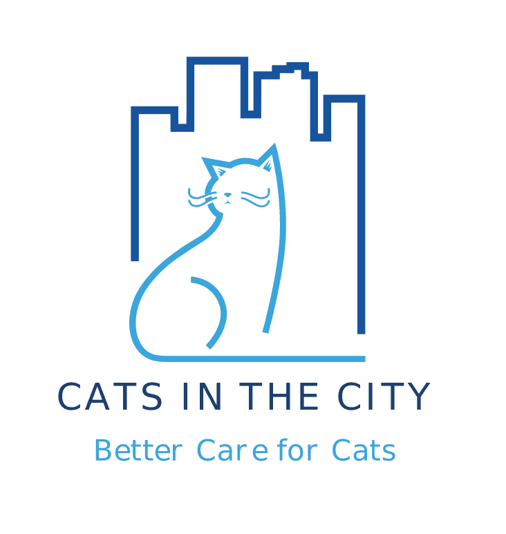Cats in the City logo
